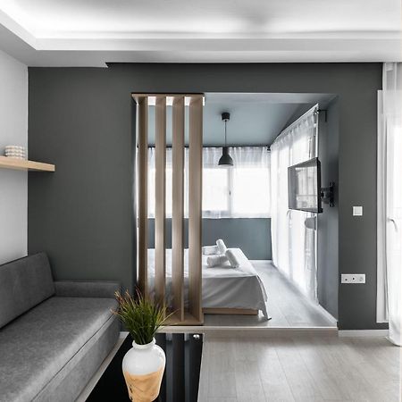 Denizen Penthouse, Nilie Hospitality Mgmt Apartment Thessaloníki Ngoại thất bức ảnh