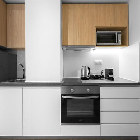 Denizen Penthouse, Nilie Hospitality Mgmt Apartment Thessaloníki Ngoại thất bức ảnh