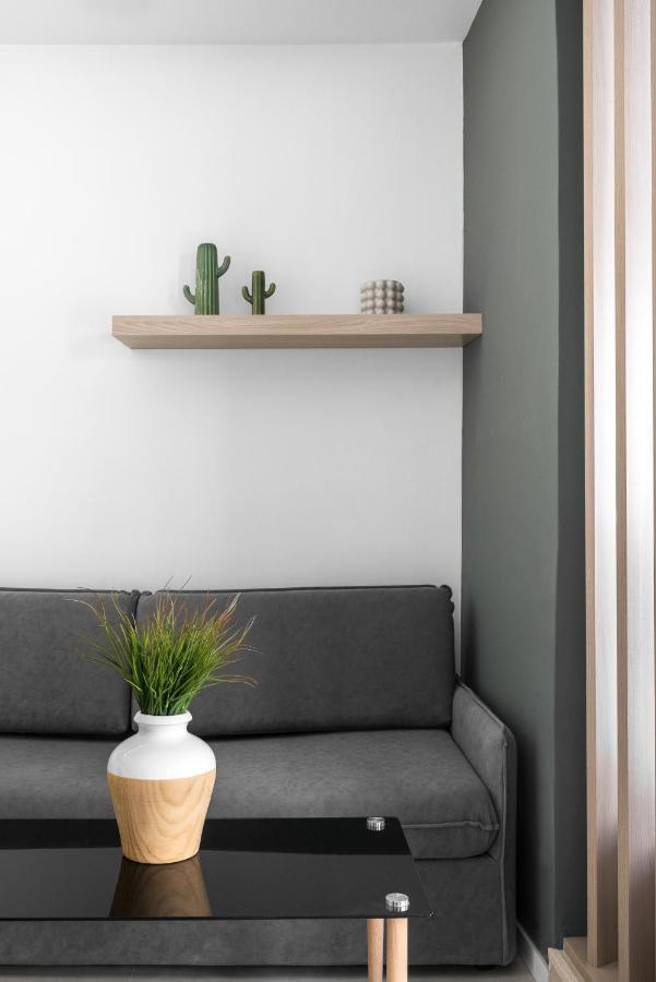Denizen Penthouse, Nilie Hospitality Mgmt Apartment Thessaloníki Ngoại thất bức ảnh