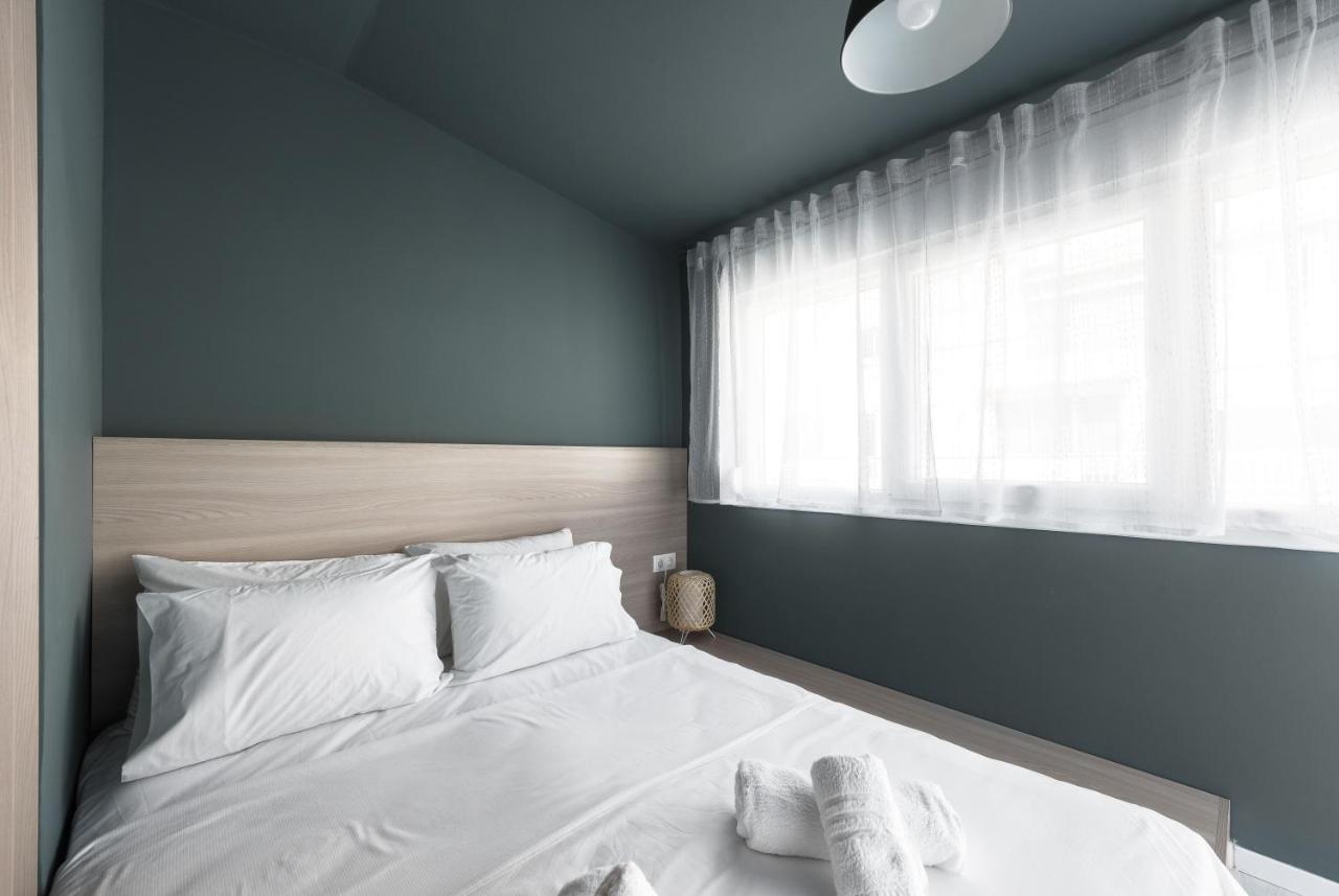 Denizen Penthouse, Nilie Hospitality Mgmt Apartment Thessaloníki Ngoại thất bức ảnh