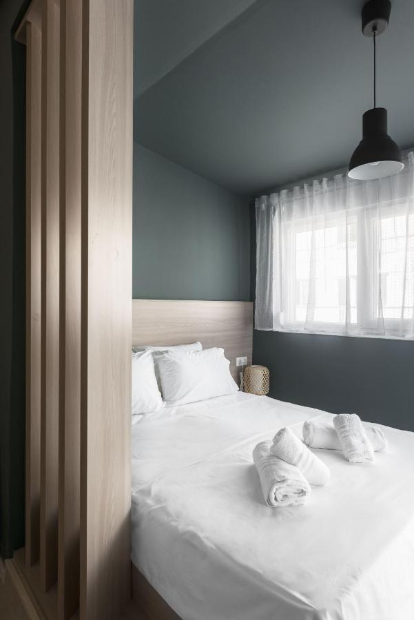 Denizen Penthouse, Nilie Hospitality Mgmt Apartment Thessaloníki Ngoại thất bức ảnh