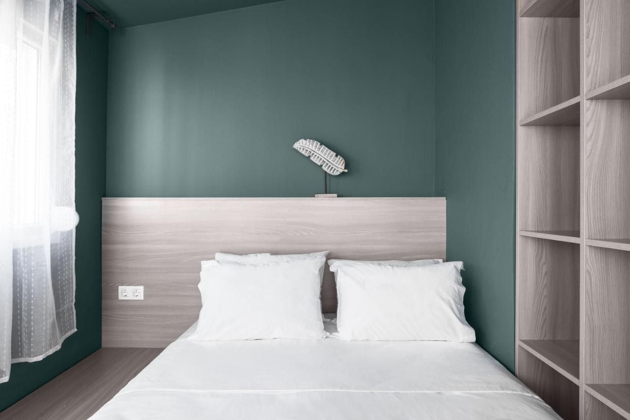 Denizen Penthouse, Nilie Hospitality Mgmt Apartment Thessaloníki Ngoại thất bức ảnh