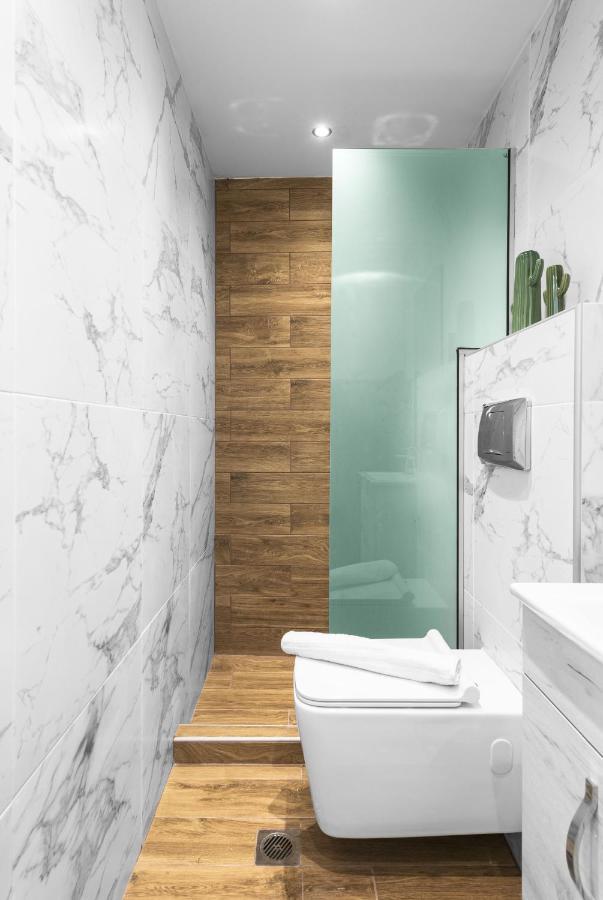 Denizen Penthouse, Nilie Hospitality Mgmt Apartment Thessaloníki Ngoại thất bức ảnh