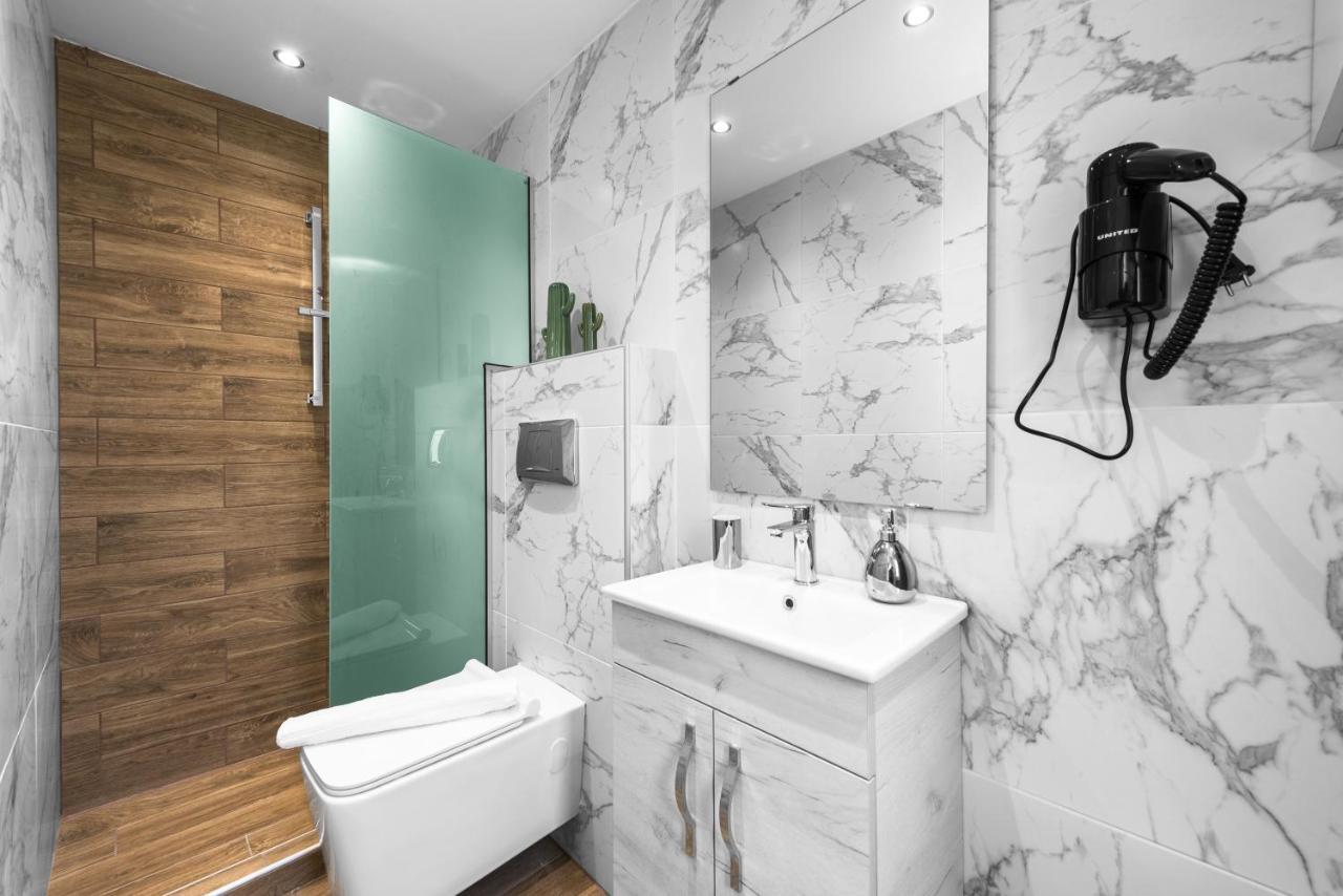 Denizen Penthouse, Nilie Hospitality Mgmt Apartment Thessaloníki Ngoại thất bức ảnh