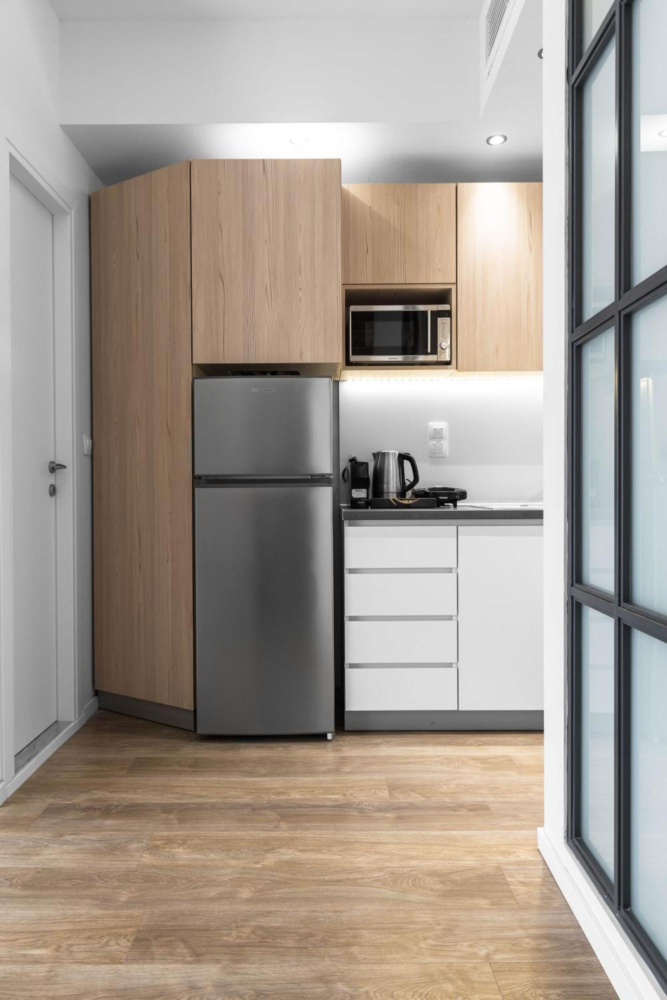 Denizen Penthouse, Nilie Hospitality Mgmt Apartment Thessaloníki Ngoại thất bức ảnh