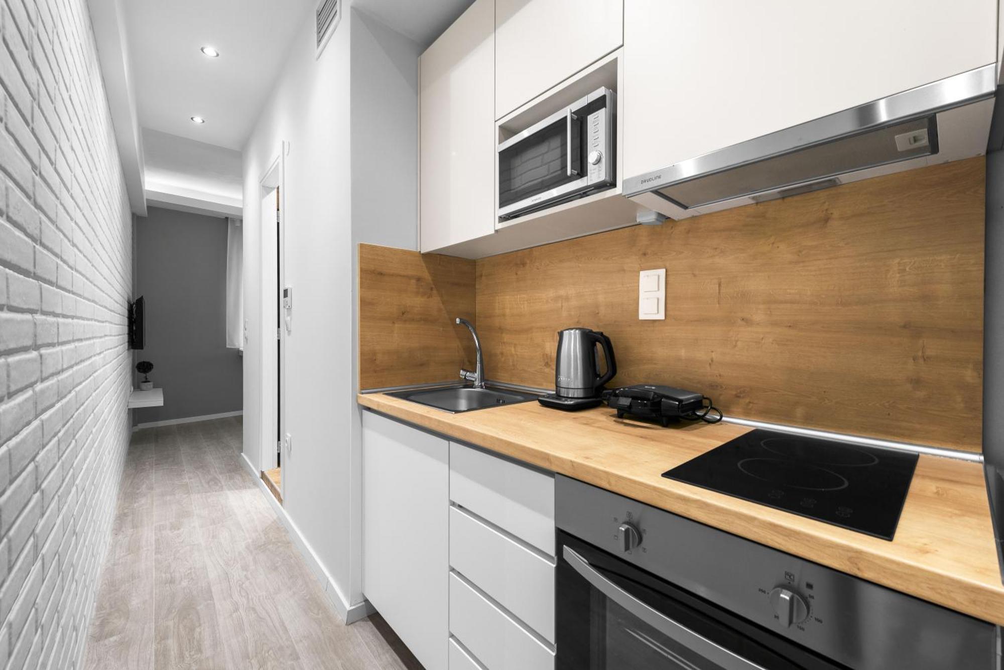 Denizen Penthouse, Nilie Hospitality Mgmt Apartment Thessaloníki Ngoại thất bức ảnh
