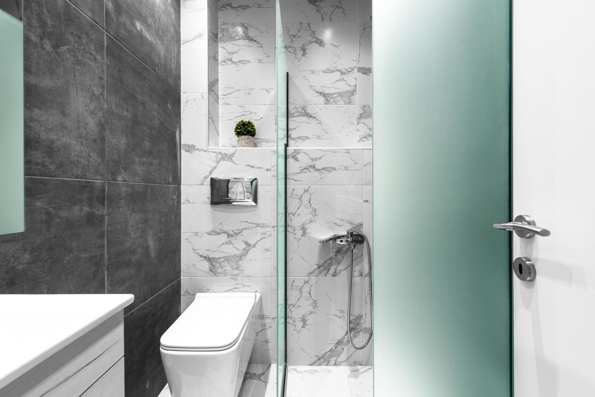 Denizen Penthouse, Nilie Hospitality Mgmt Apartment Thessaloníki Ngoại thất bức ảnh